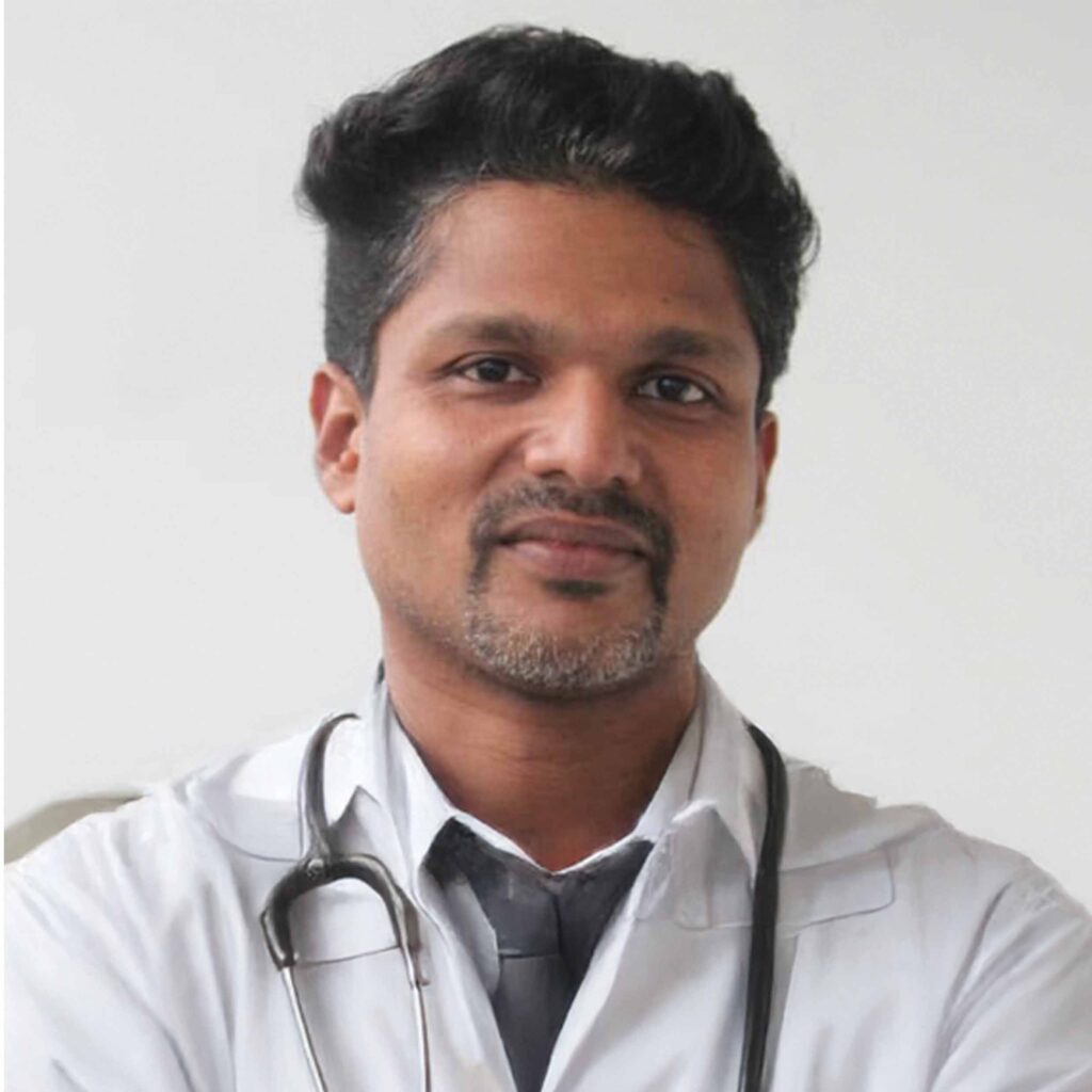 Dr. Renjith T V