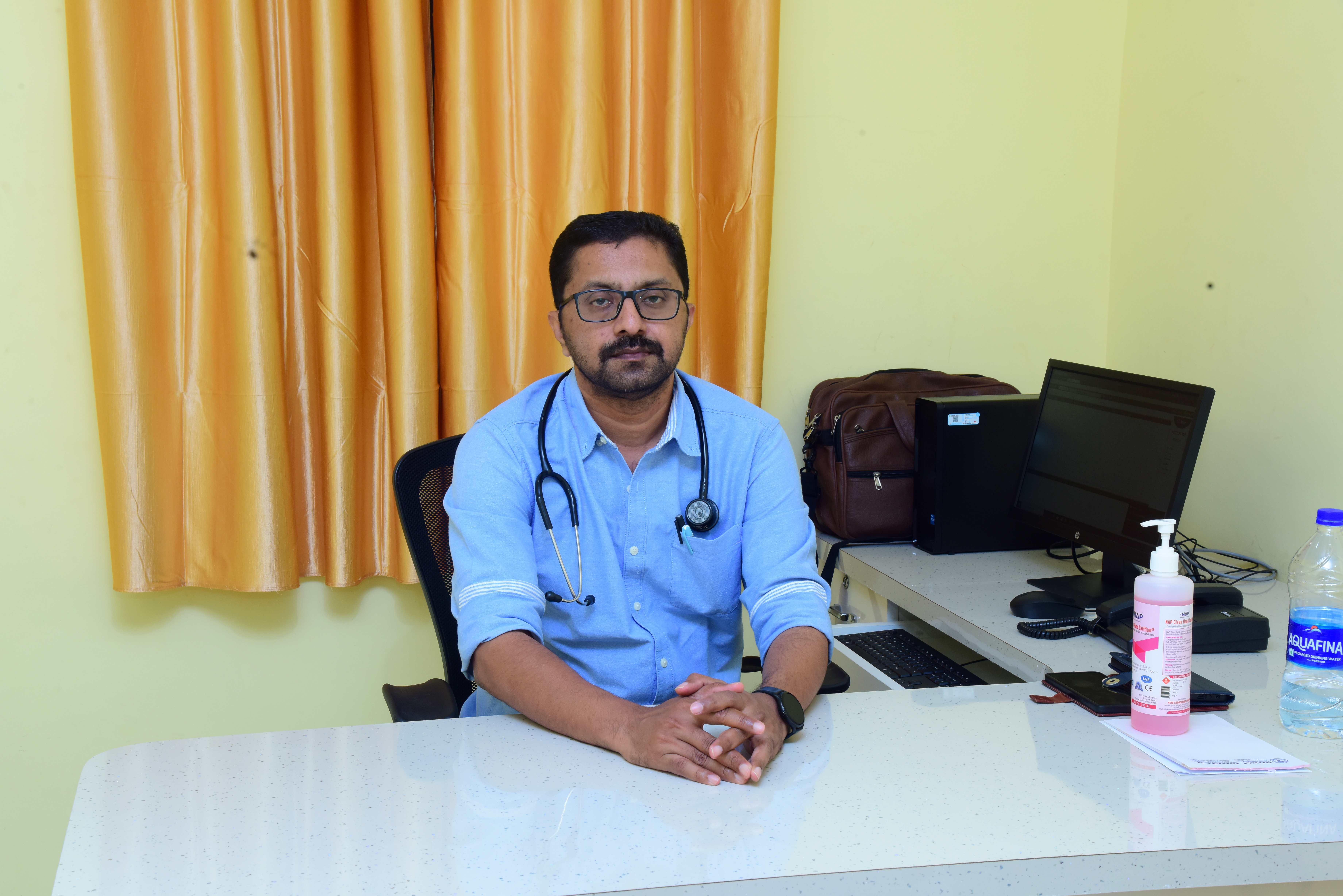 Dr.Herosh Thampan
