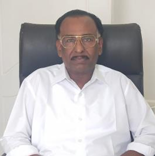 Dr Ramachandran Nair